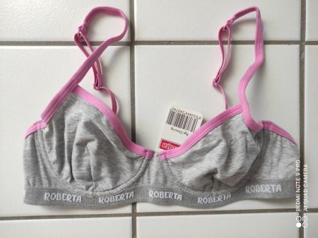 Soutien-gorge ROBERTA, modèle Dancing, taille 2