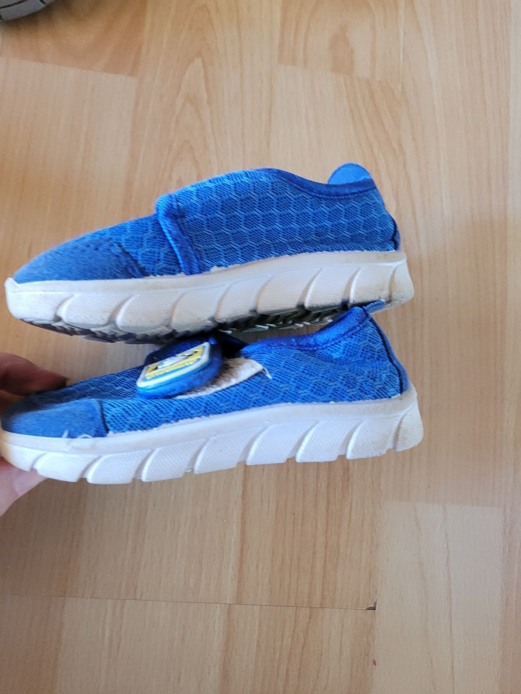 Schuhe für Jungen: schuh Gr. 23 – Gebraucht aus Lupsingen von sta_wgg5 4