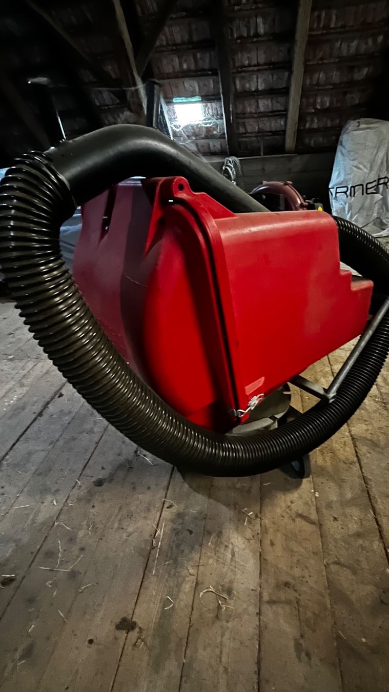 Alle Maschinen: Paddockcleaner PC 550 Trafalgar – Gebraucht aus Neuenegg von Stonewell 1