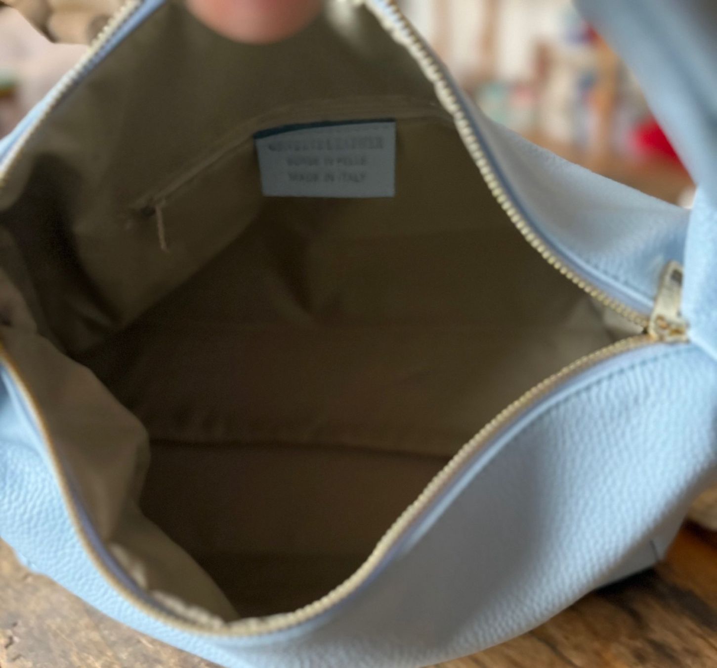 Taschen für Damen: BAG EN CUIR! – Neu und originalverpackt aus Locarno von NicoNion 5