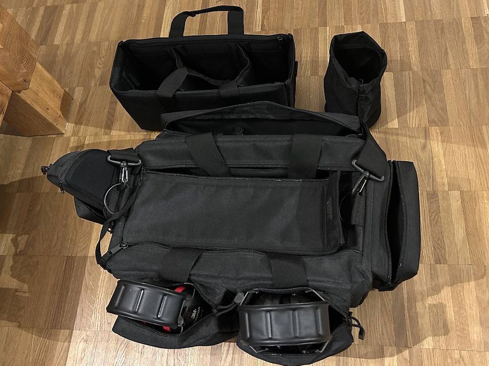 Borse: Sac de tir avec poche à douilles et munitions – Usato da Le Locle venduto da Olive78 3