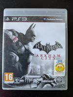 Jeu PS3 Batman Arkham City