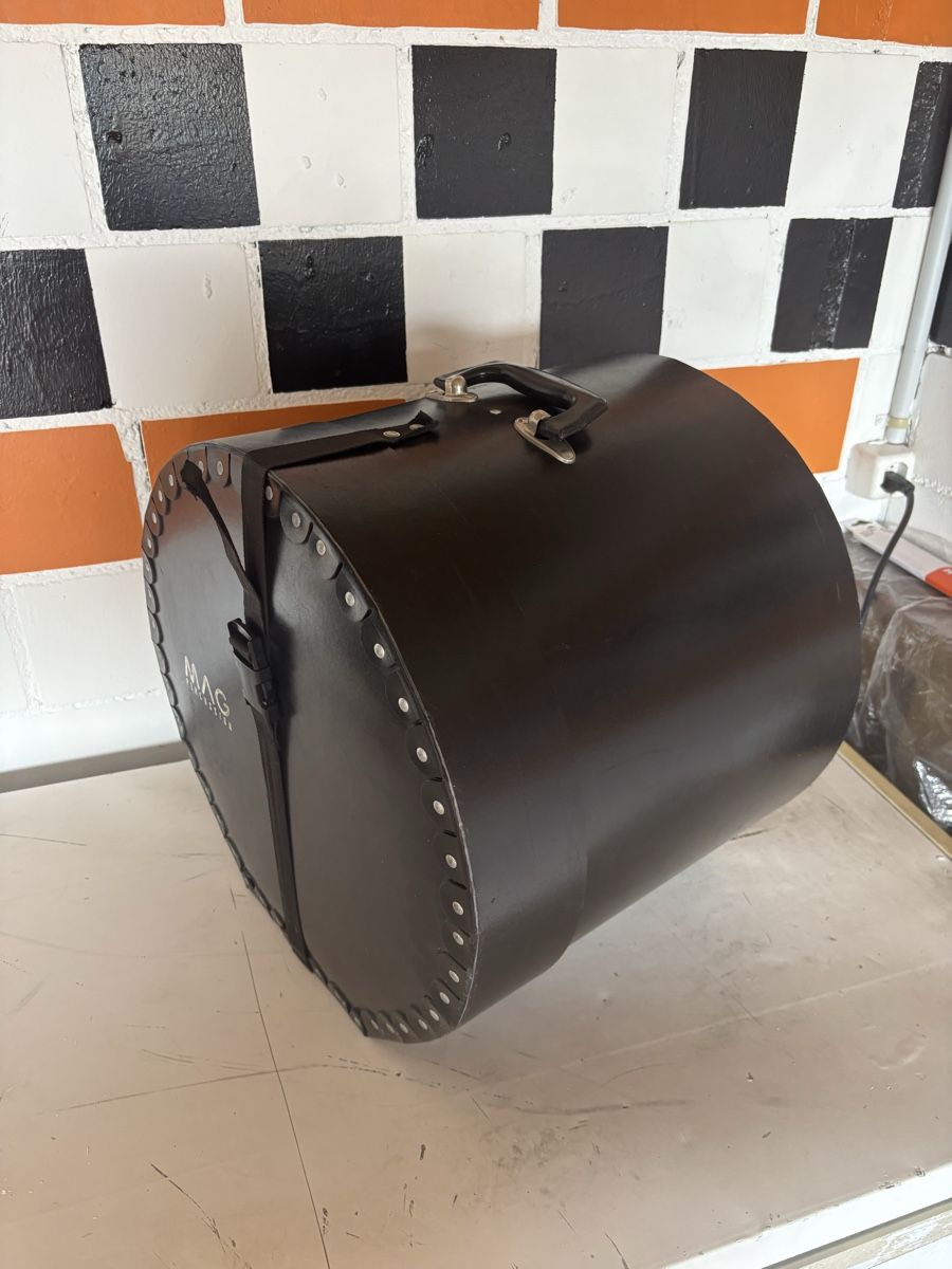 Strumenti musicali: Case 14"  für Floor Tom / Tom – Usato da Oetwil am See venduto da abm123 7