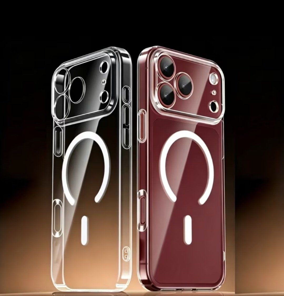 Apple Covers & Schutzfolien: iPhone 18 pro Max leichte und transparente Case – Neu und originalverpackt aus Einsiedeln von Acodi3004 1
