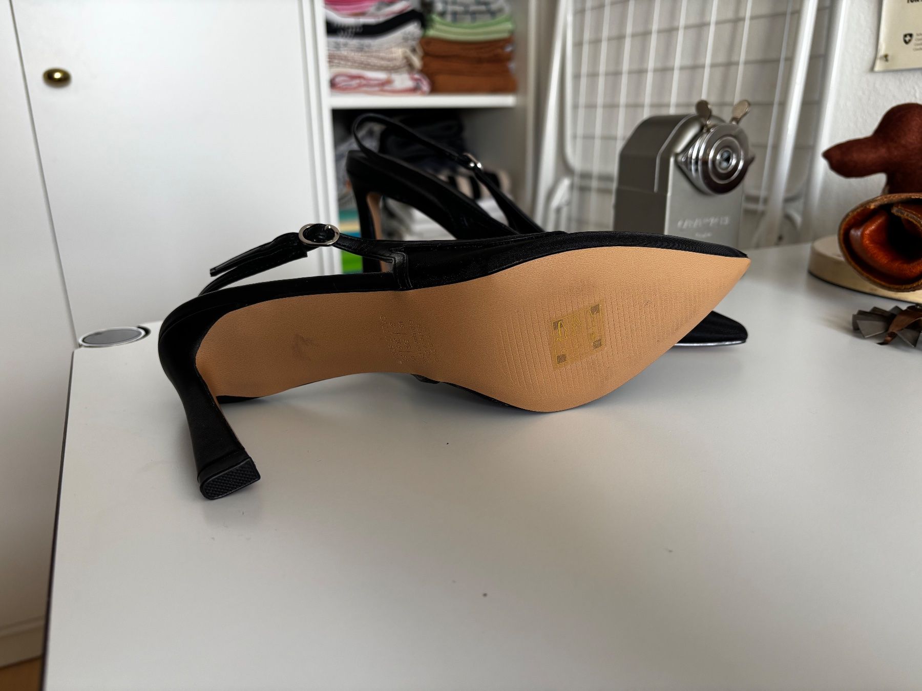 Scarpe da donna: Call it Spring CHIICAGO - High Heel Pumps 38.5 vegan – Usato da Bern venduto da raupenimmersatt 2