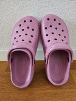 Clogs Pantoletten Badeschuhe Sandalen Hausschuh rosa Gr.36