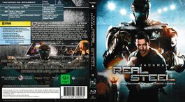Blu-Ray - Real Steel