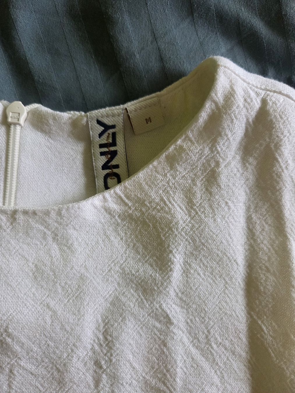Only Tops: ONLY Top Leinen Grosse M – Neu (gemäss Beschreibung) aus Walchwil von Petulas 1