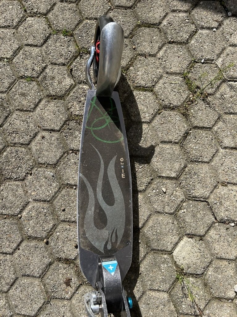 Micro Kickboard: Micro Scooter Kickboard Trottinet klappbar – Usato da Birmensdorf ZH venduto da unrated07 3