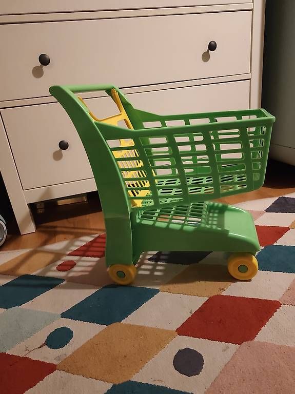Altro per la casa: Einkaufswagen – Usato da Zürich venduto da barbara063