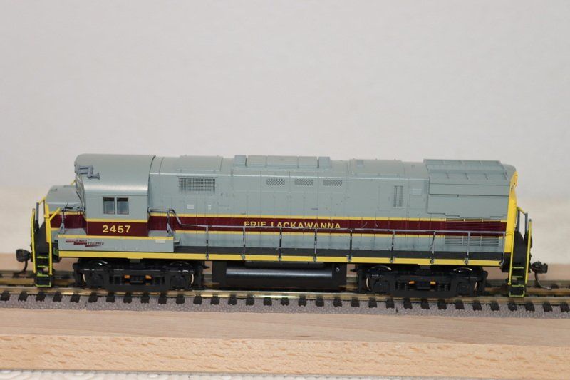Modellini di ferrovie: Atlas US Lok ( 513 ) – Usato da Kerzers venduto da Winu64 1