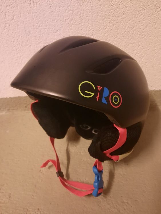 KinderSkihelm Giro Kaufen auf Ricardo