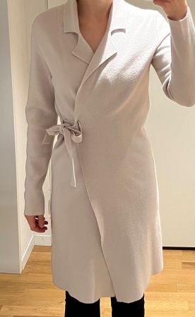 Reserved Strickmantel/cardigan, Gr. S