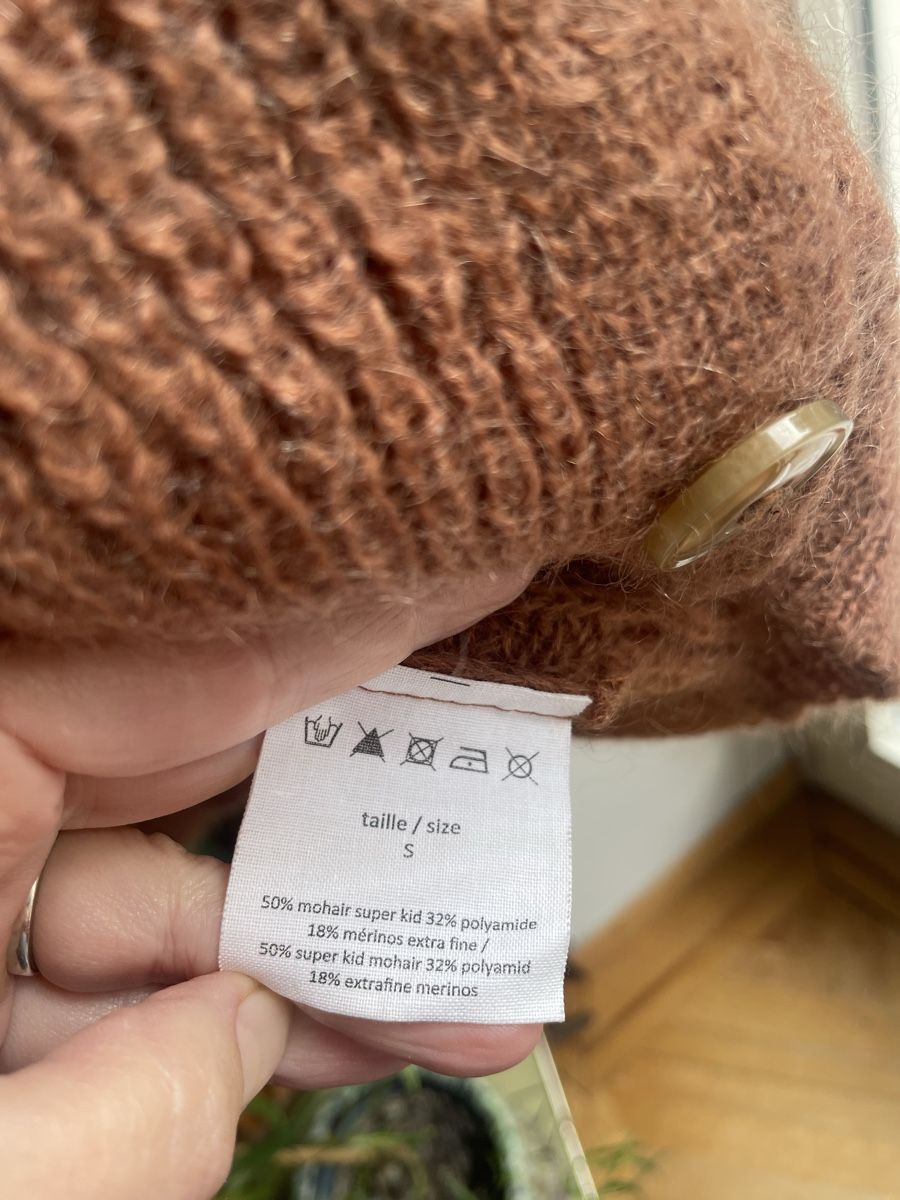 Giacche: Cardigan Leon & harper S  – Usato da Vevey venduto da louloute72 3