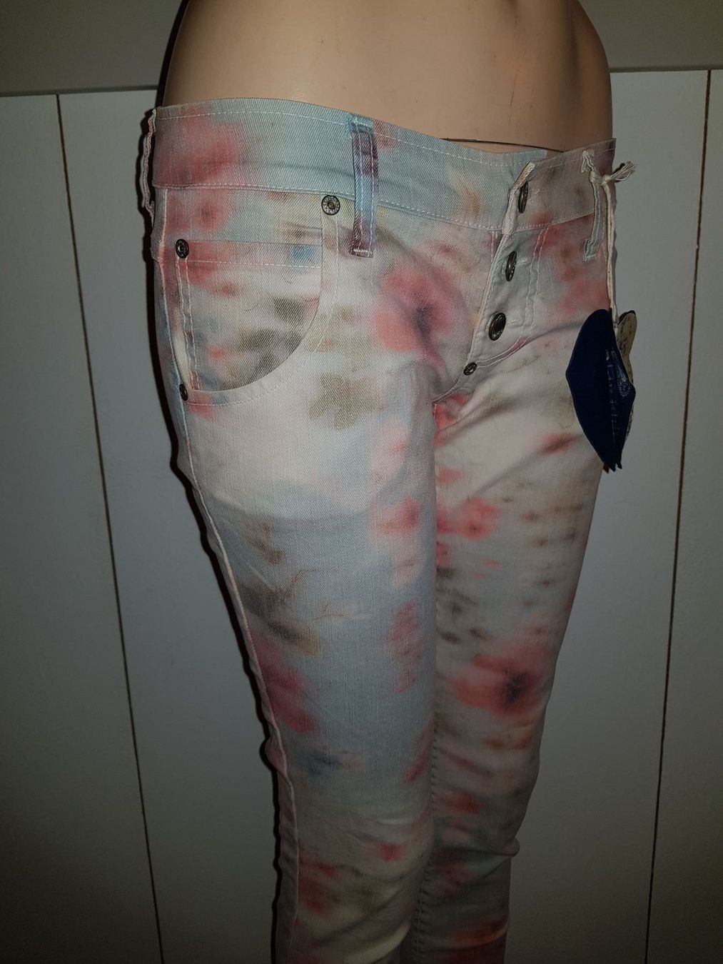 Please Jeans Jeans: PLEASE Jeans taille / Grosse S (M EUR) – Neu und originalverpackt aus Cossonay-ville von Super-Price-Quality 3