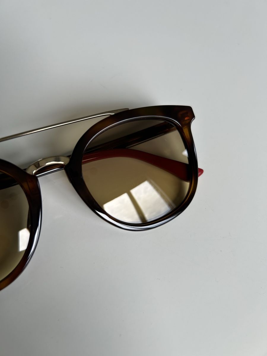 Gucci Occhiali & Lenti: Gucci Sonnenbrille Brille – Usato da Basel venduto da kitu 2
