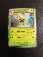 Scarlet & Violet 151 - Beedrill Holo 15/165 Ab 1