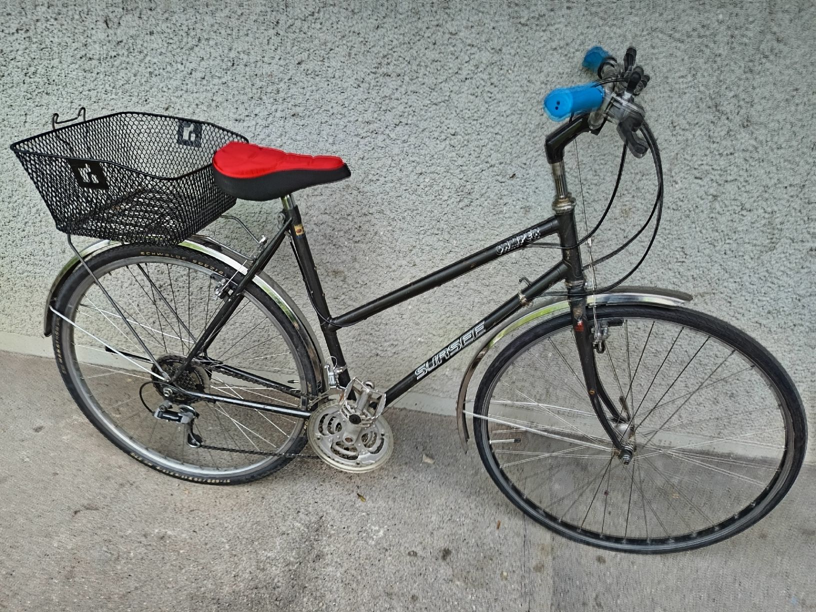 Biciclette: Damenvelo 28 Zoll – Usato da Zürich venduto da Bilea0 5