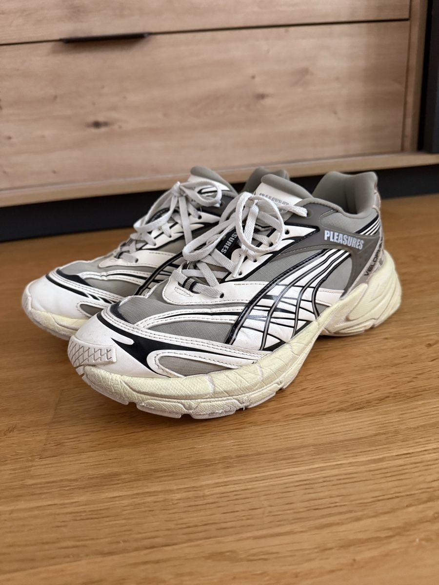 Puma Chaussures hommes: Puma x Pleasures Velophasis – D'occasion à Ostermundigen par Alex_ngtran