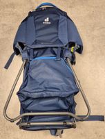 Deuter Kindertrage Kid Comfort blau