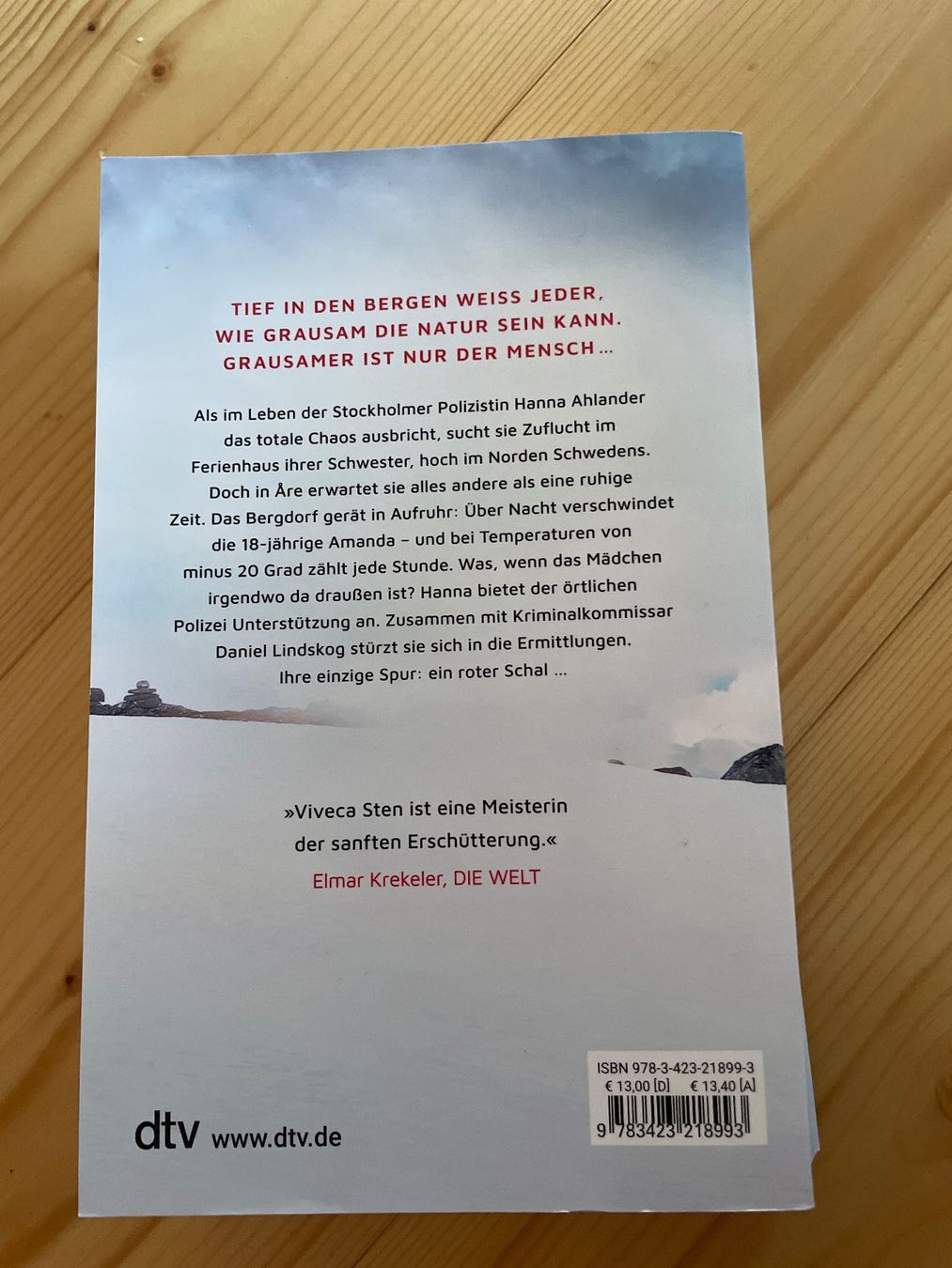 Libri: Viveca Sten - Kalt und still – Nuovo (secondo la descrizione) da Buch am Irchel venduto da CaNoW 1