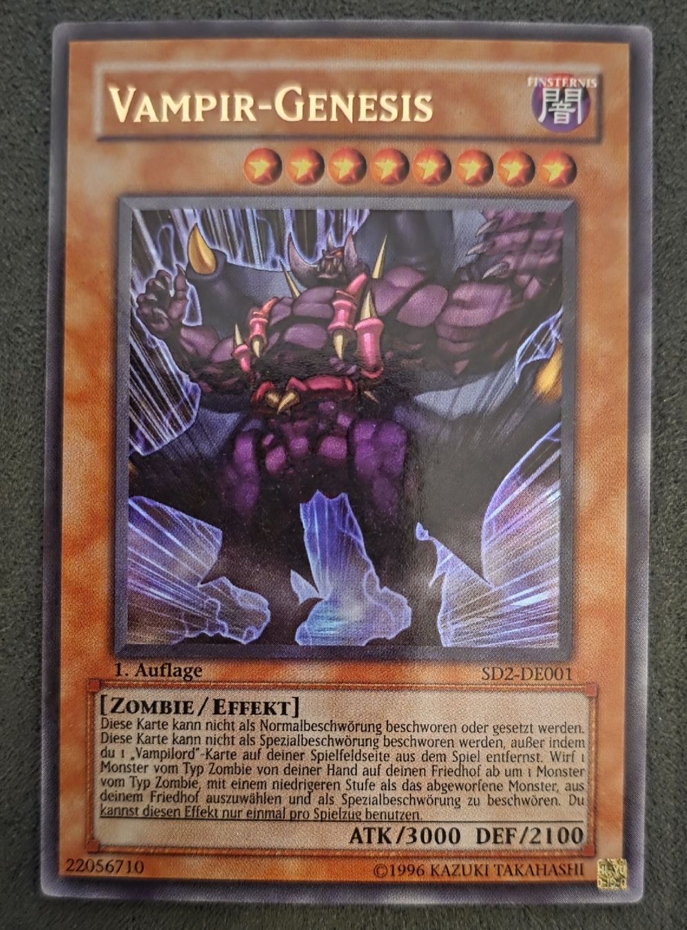 Yugioh Carte collezionabili: Yu-Gi-Oh! Starterdeck Starter-Monster Strassenkrieger & Co. – Usato da Oberwil BL venduto da Autobueb 1