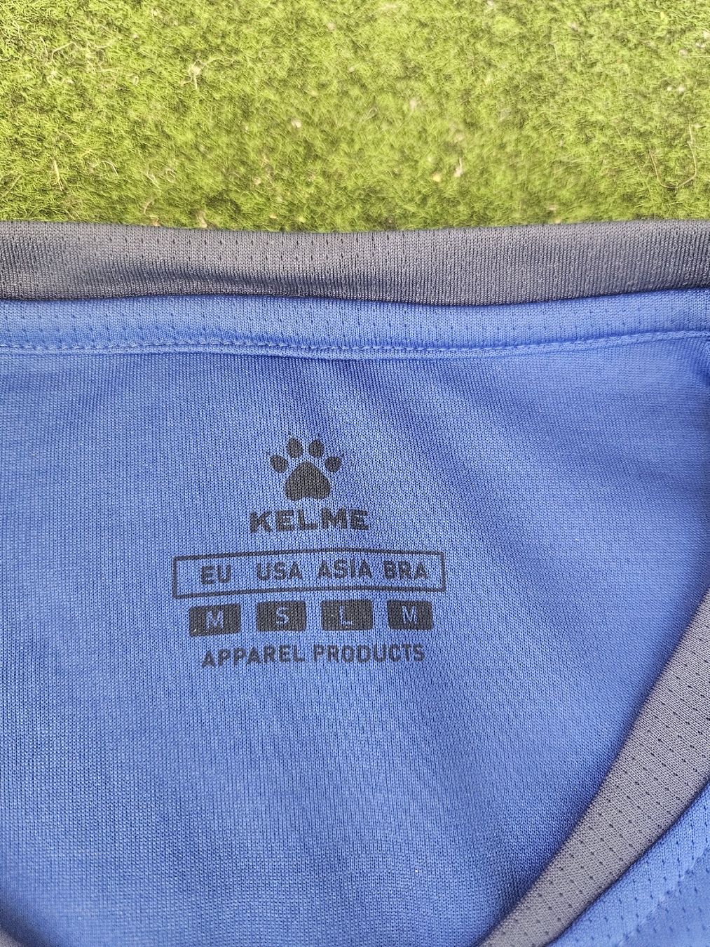 Canottiere & Pantaloni: Kelme Bosnien Trikot Gr.M – Usato da Emmenbrücke venduto da TopGato 2