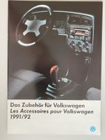 Das Zubehör für Volkswagen Magazin (1992)