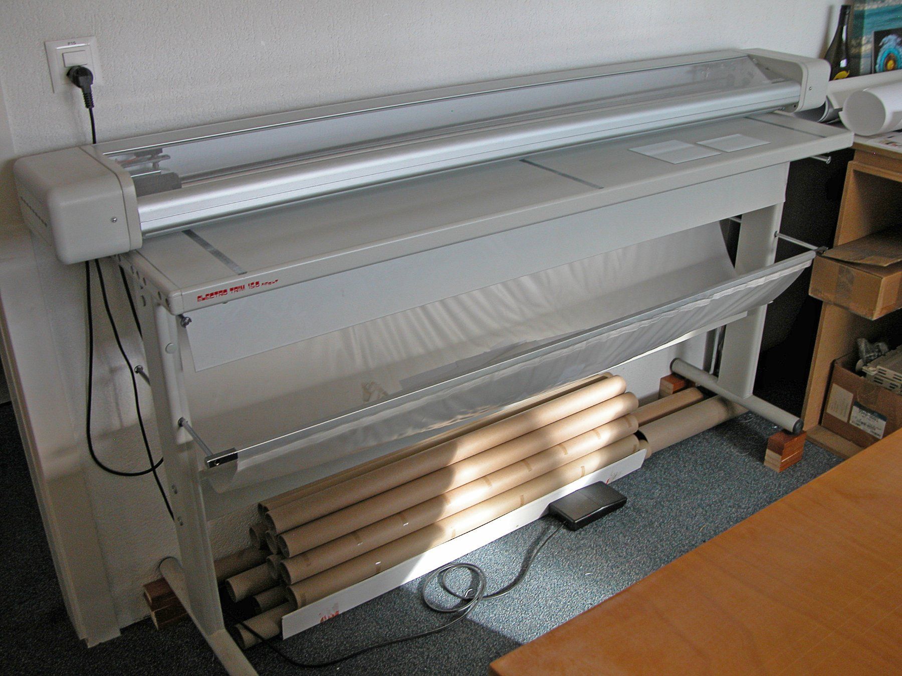 Tutte le macchine: Neolt Electro Trim 150 – Usato da Cham venduto da bpmedia