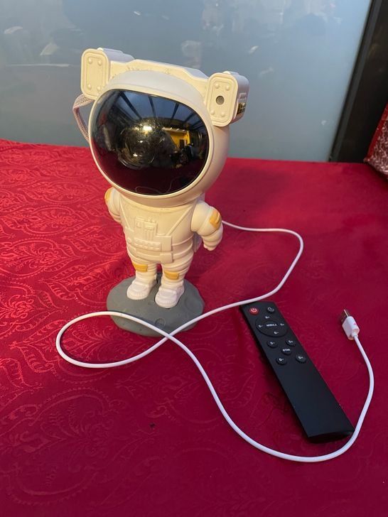 Lampade: Sternenhimmel Projektor - Astronaut - – Nuovo (secondo la descrizione) da Bergdietikon venduto da antovale 1