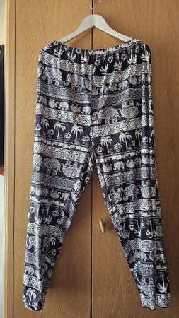 Pijama Hosen, NEU, Gr. 2XL