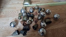 36 Verschiedene Glöckli