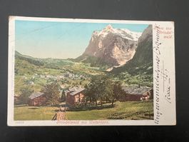 AK 1900 Grindelwald  (G1371)