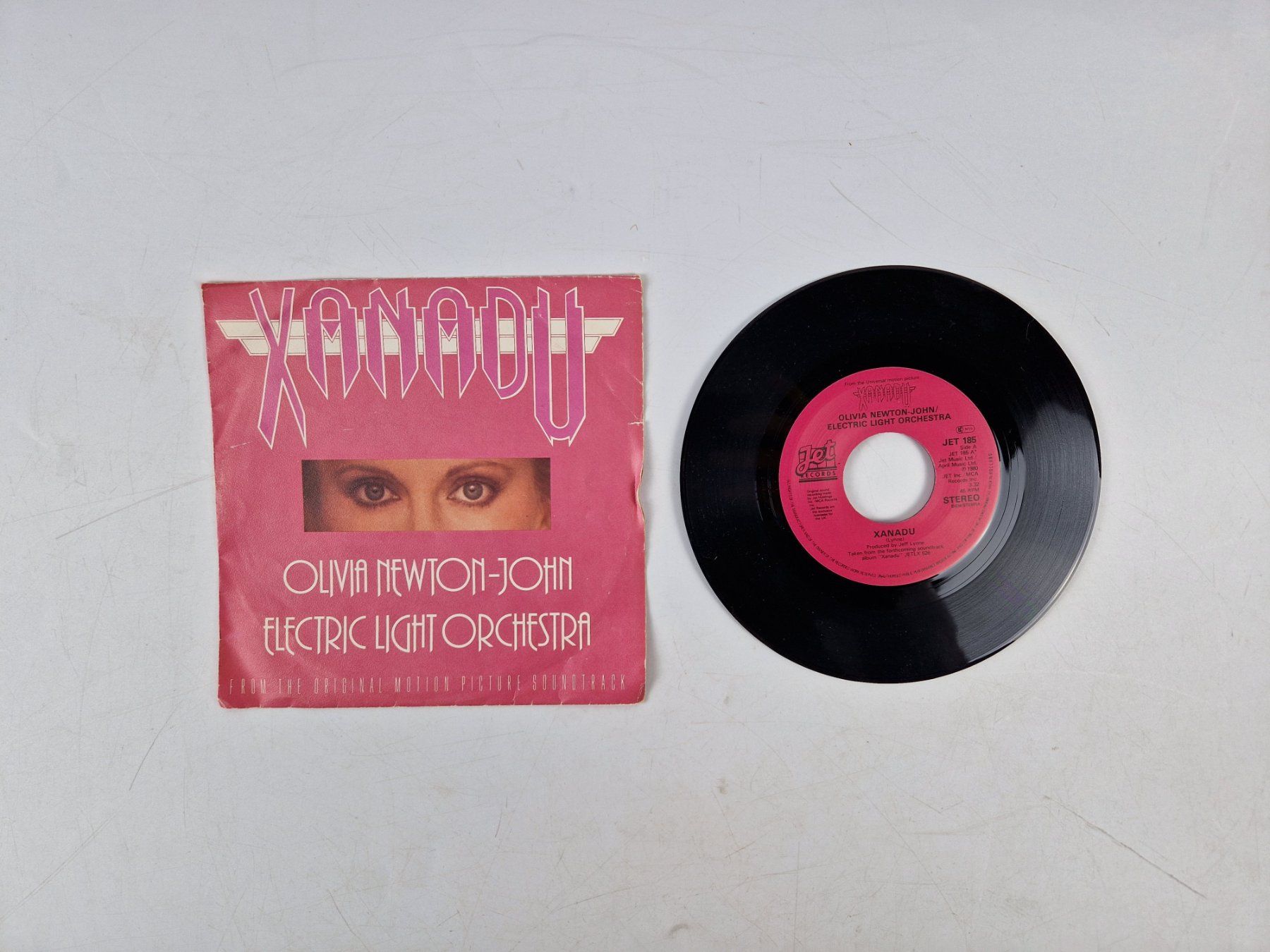 Dischi in vinile: Olivia Newton-John (1 Single) – Usato da Muhen venduto da Restwert_Muhen 2