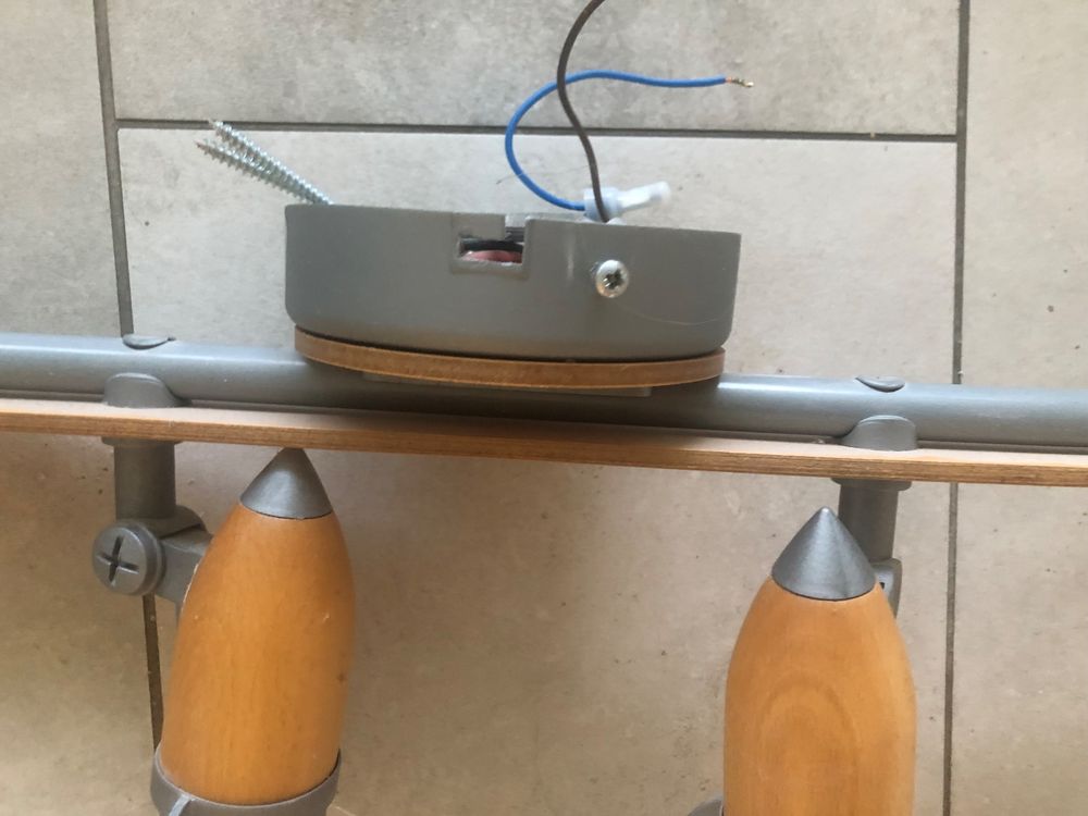 Micasa Lustres & lampes de plafonds: Deckenleuchte Lampe – D'occasion à Baar par Vili7 3
