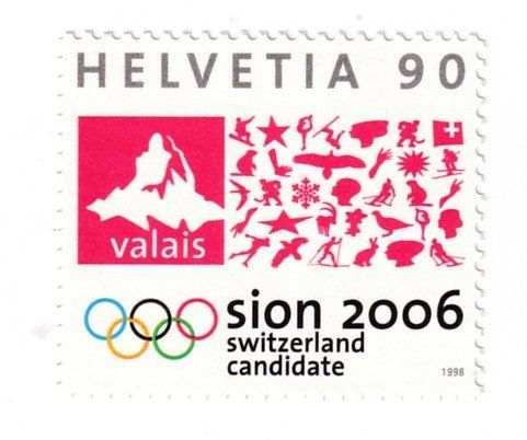 Tutti i francobolli: Schweiz  1998  ** – Nuovo (secondo la descrizione) da Neuchâtel venduto da karlpierrino