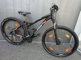 Bicicletta MTB Wheeler 27.5
