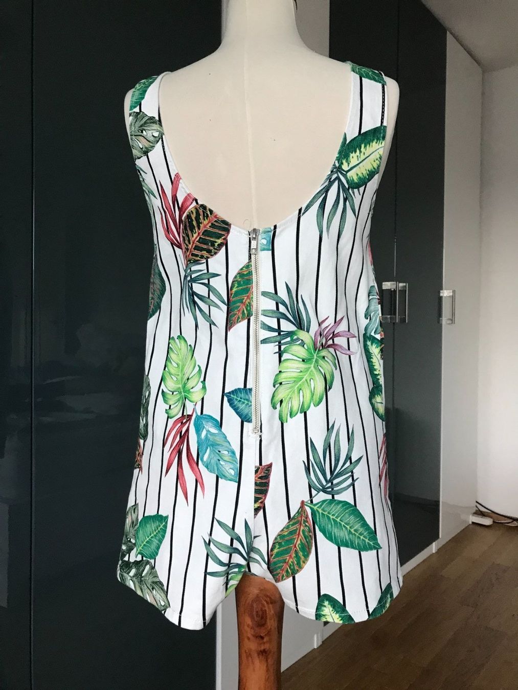 Zara Tute: Jumpsuit Jean G40 L Zara – Usato da Dübendorf venduto da Levintreyer 2