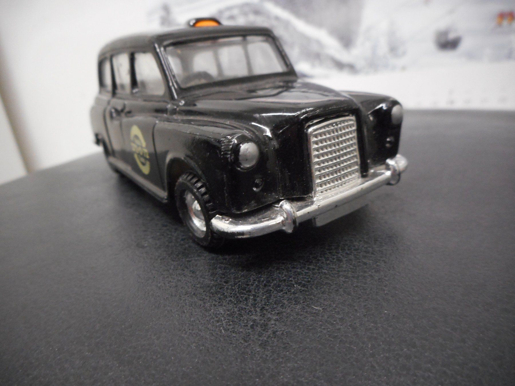 Modellini d'auto: London Taxi – Usato da Bretzwil venduto da gbfluck 2