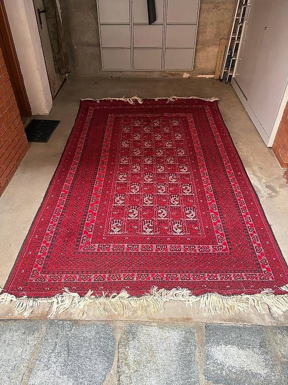 Tapis: Tappeto persiano cm 200x320 – D'occasion à Gentilino par loloti 1
