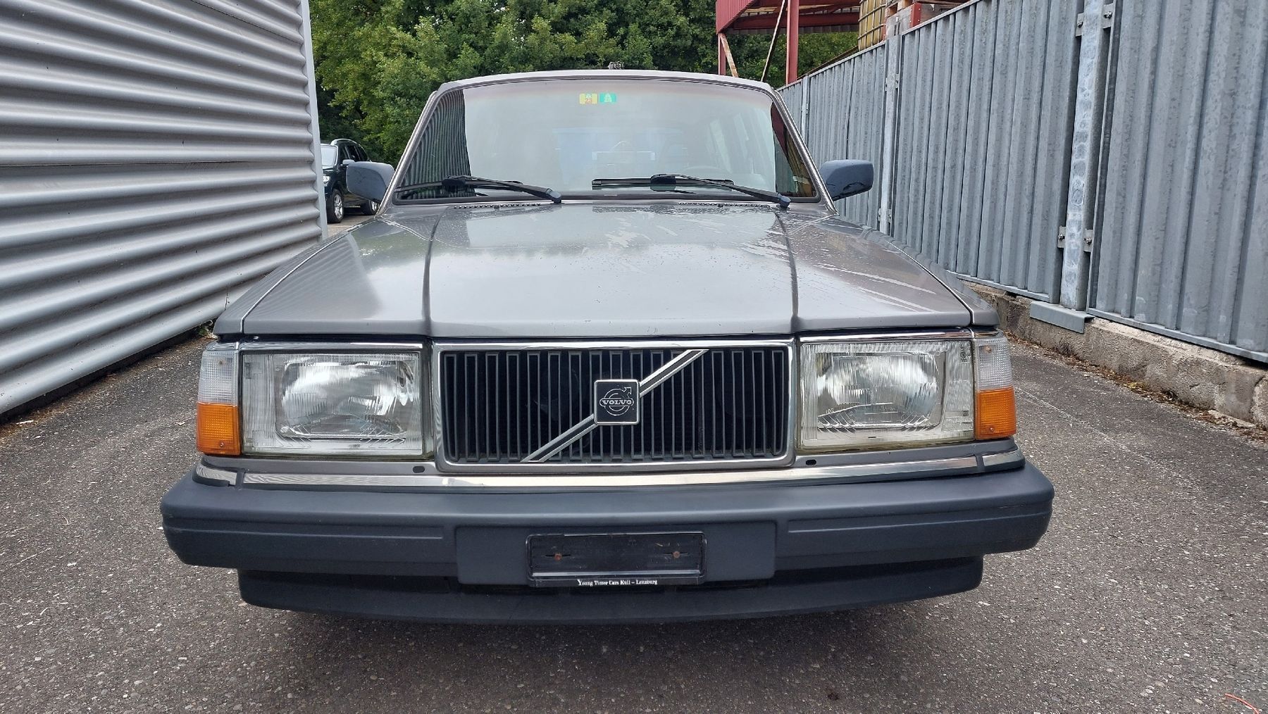 Volvo Autos: Volvo 240 Classic Kombi – Gebraucht aus Niederlenz von SciroccoUrquattro 4