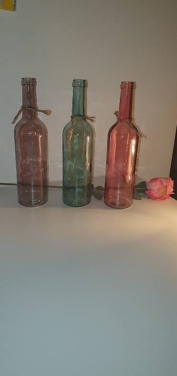Tutte le decorazioni: Glasflasche Bohodecoration – Usato da Thalwil venduto da ald_6yrs 1
