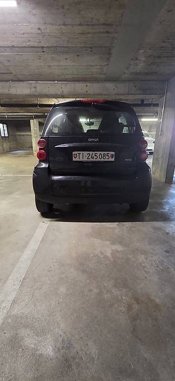Smart Autos: Vendo Smart – Gebraucht aus Pazzallo von con_p52q 4