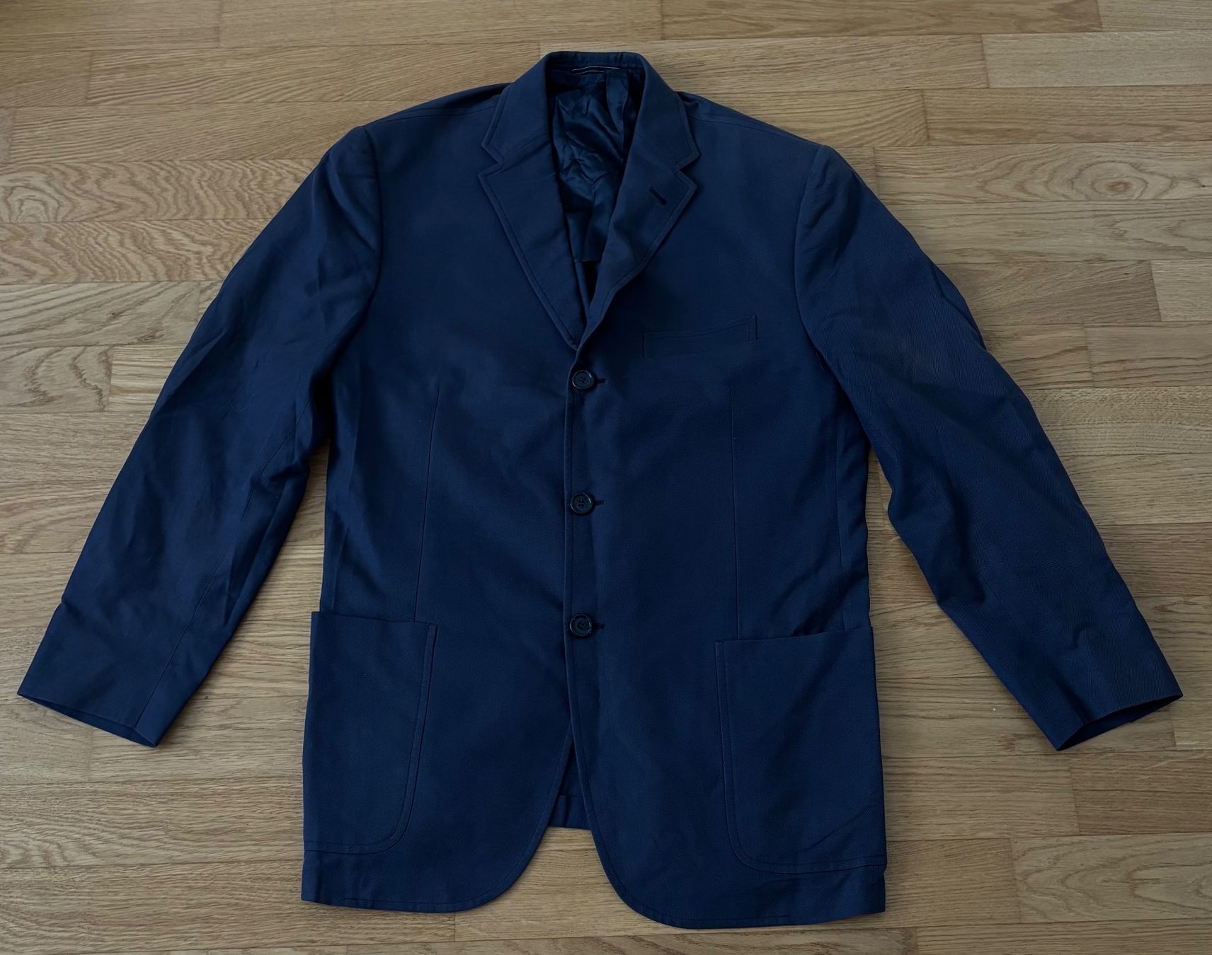 Corneliani Giacche: CORNELIANI Sakko / Blazer (54 8 R) – Usato da Cham venduto da Merdek123