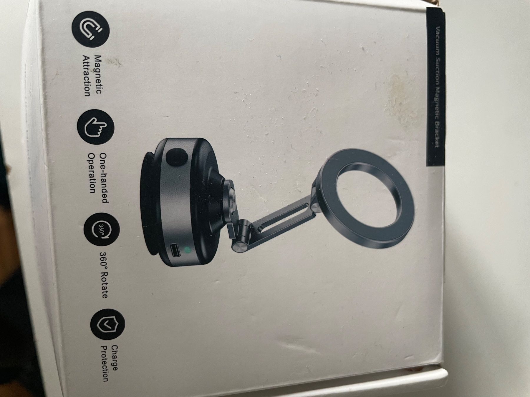 Halterungen: Handyhalterung – Neu und originalverpackt aus Peseux von fbe_m8wf