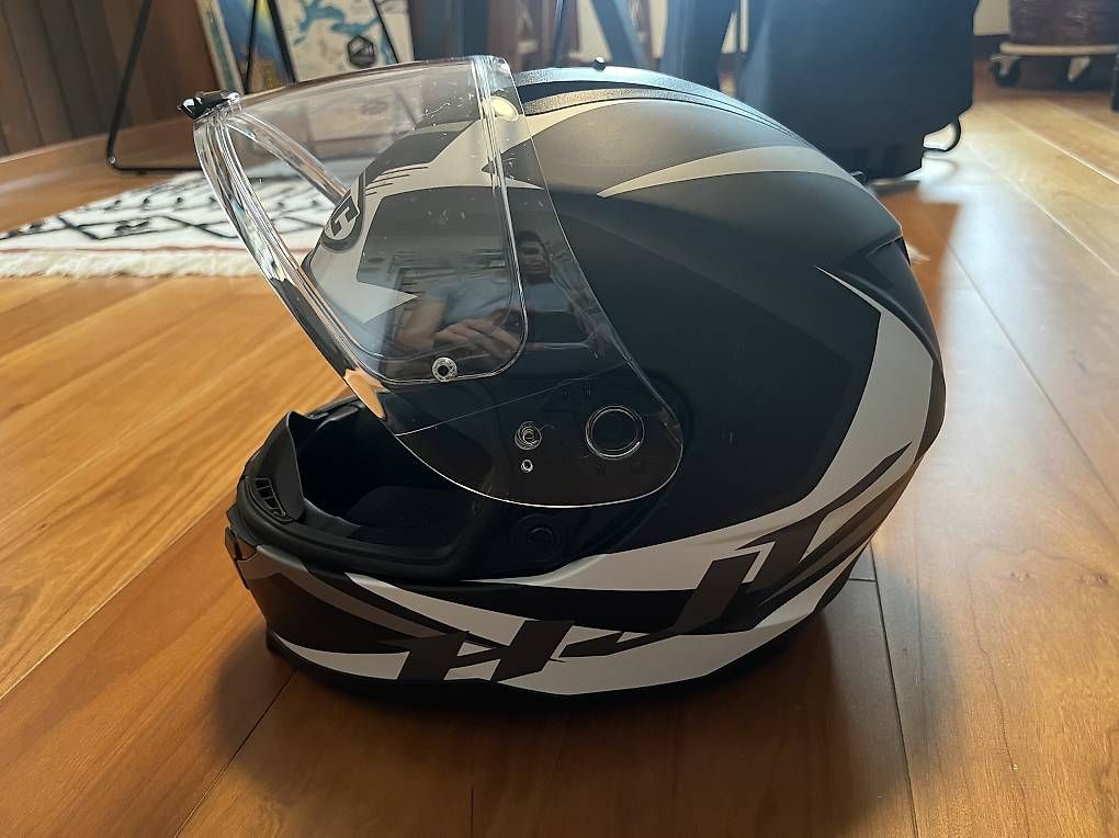 Helme & Visiere: Integralhelm – Neu (gemäss Beschreibung) aus Basel von Eidechse32 1