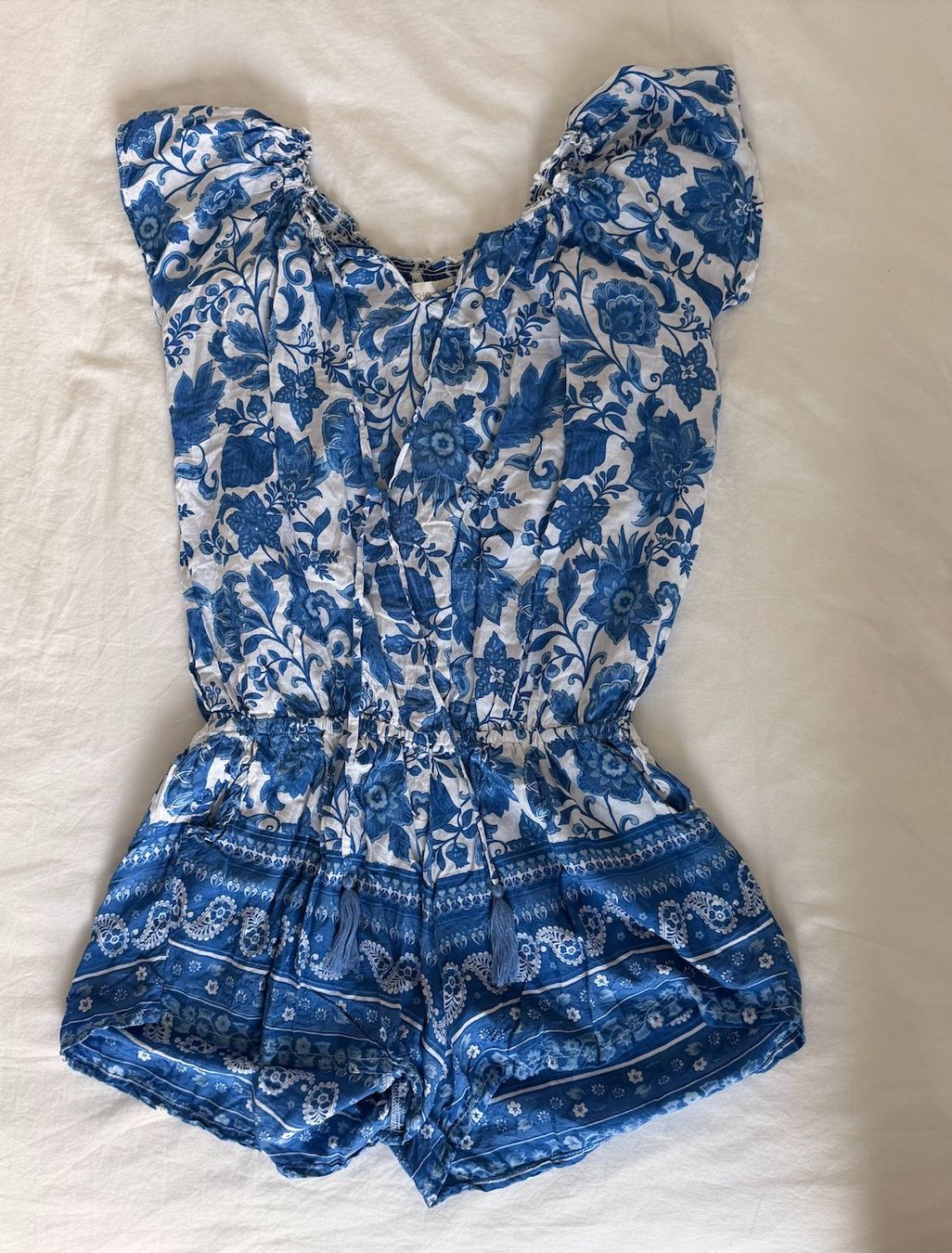 Vestiti: Blue One-piece – Nuovo (secondo la descrizione) da Buonas venduto da mej_6s67