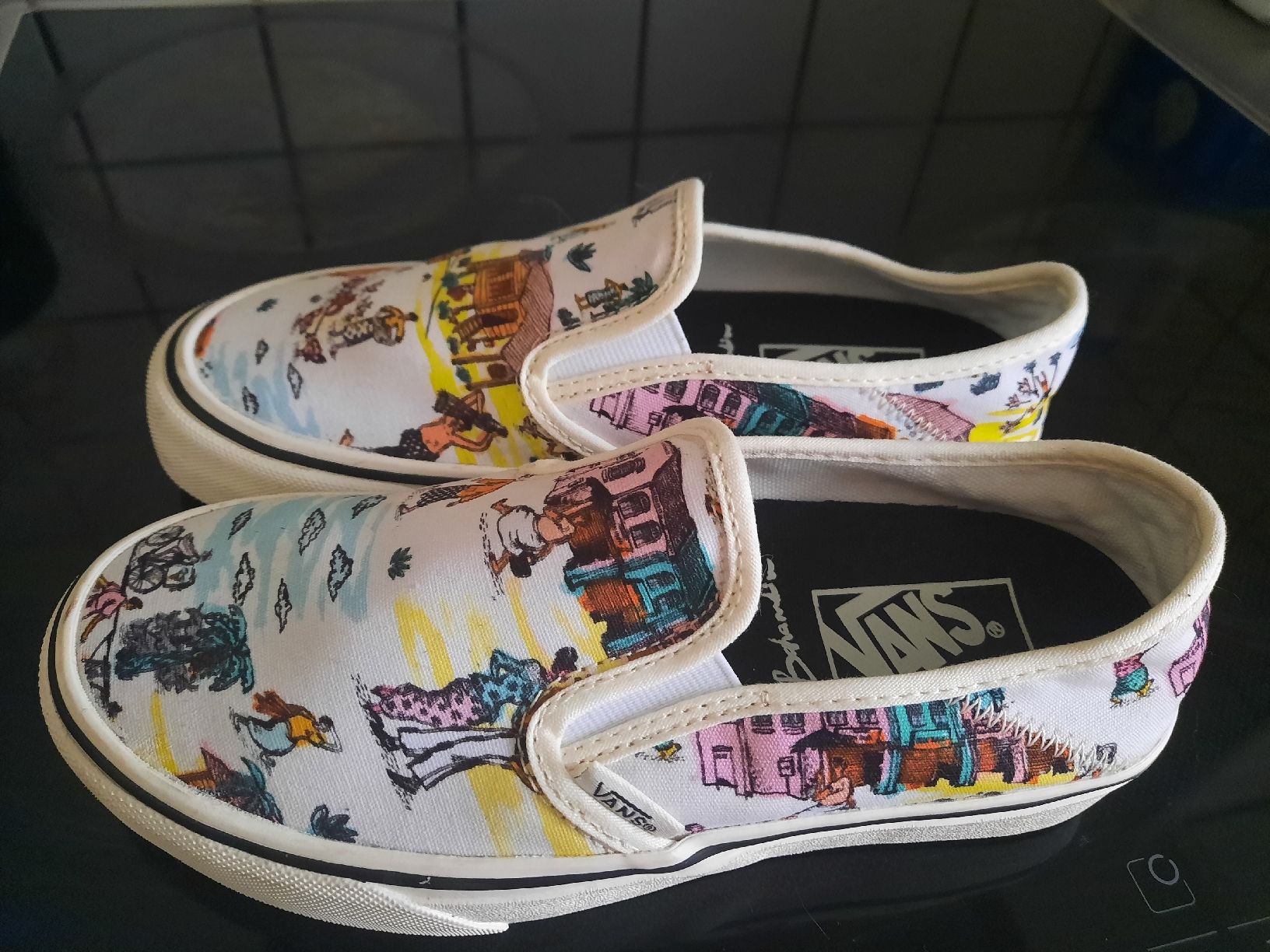 Vans Scarpe da uomo: CHAUSSURES VANS, Pointure 35 – Usato da Le Locle venduto da marylise01 1