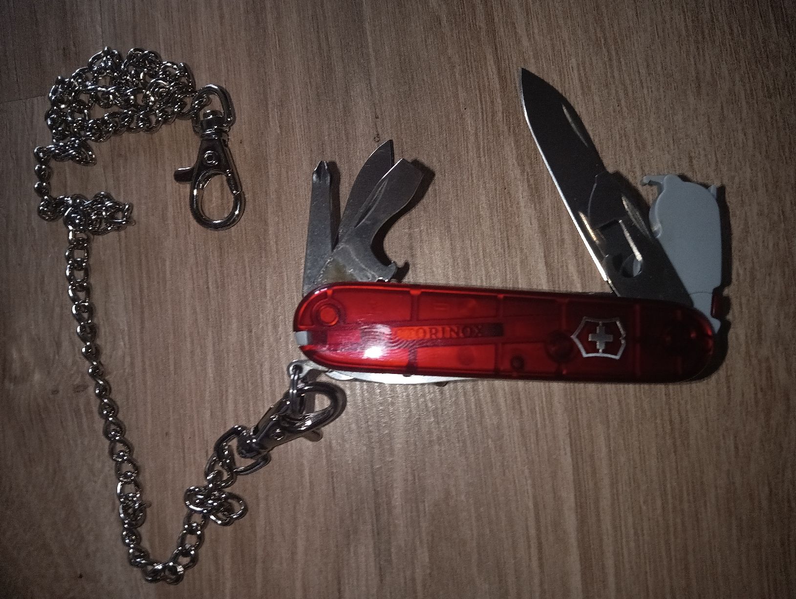 Victorinox Coltelli tascabile: Victorinox Sammlermesser Set – Nuovo (secondo la descrizione) da Uznach venduto da phi_8scs 4