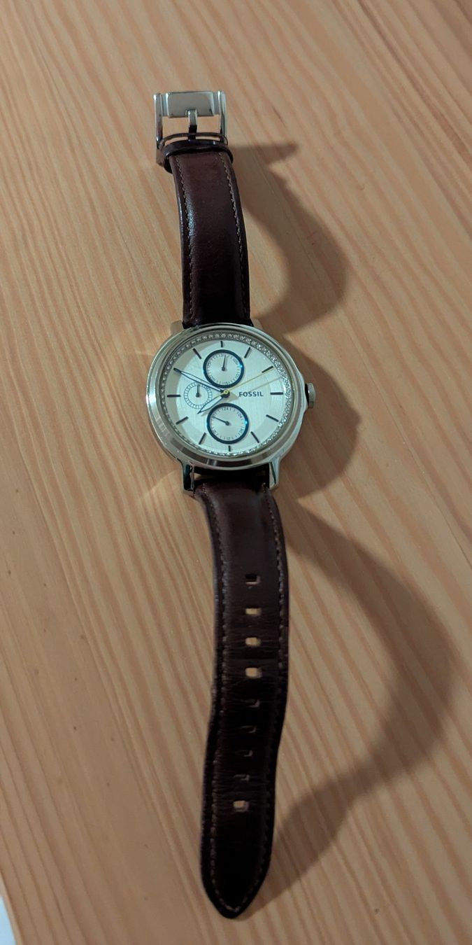 Fossil Orologi: Fossil Damen Uhr Chelsey – Usato da Zürich venduto da fer_gw6w